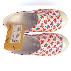 Native Casual Kids Shoes, Trendy, Comfortable, Disney Minnie Mouse, Size‎ 12